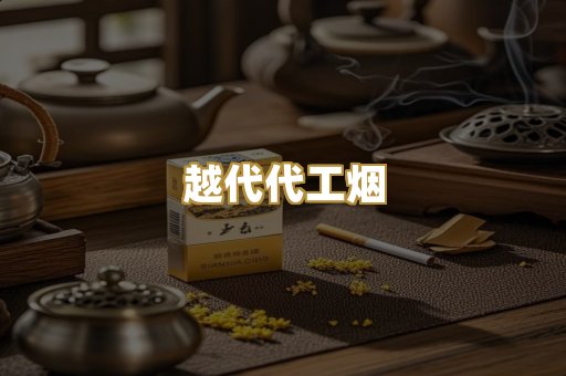 越代代工烟